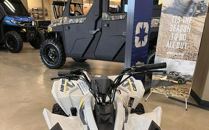 2024 Can-Am® Renegade 70 EFI