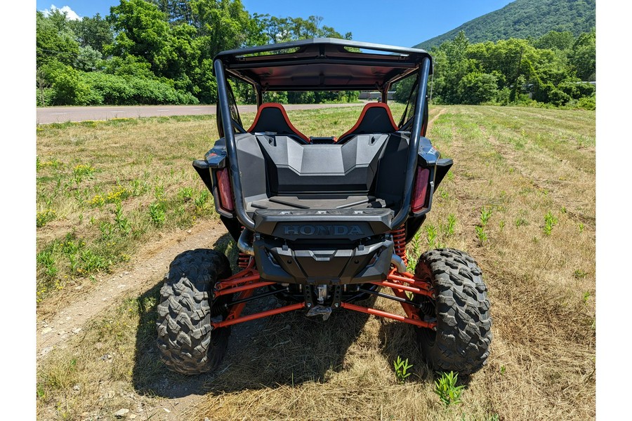 2023 Honda Talon 1000RS