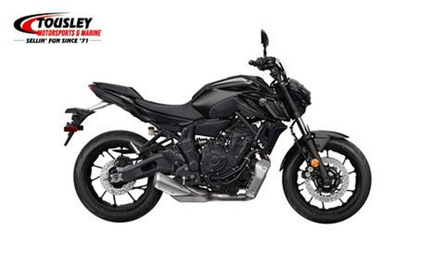 2024 Yamaha MT-07