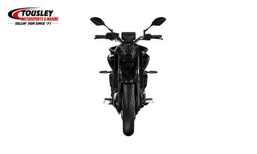 2024 Yamaha MT-07