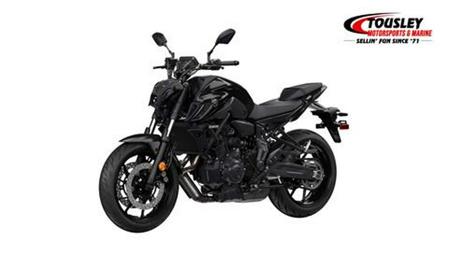 2024 Yamaha MT-07