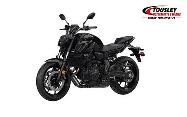 2024 Yamaha MT-07