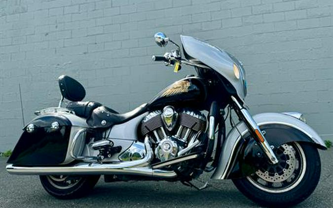 2016 Indian Motorcycle Chieftain®