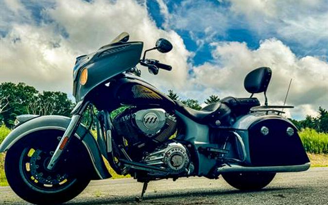 2016 Indian Motorcycle Chieftain®