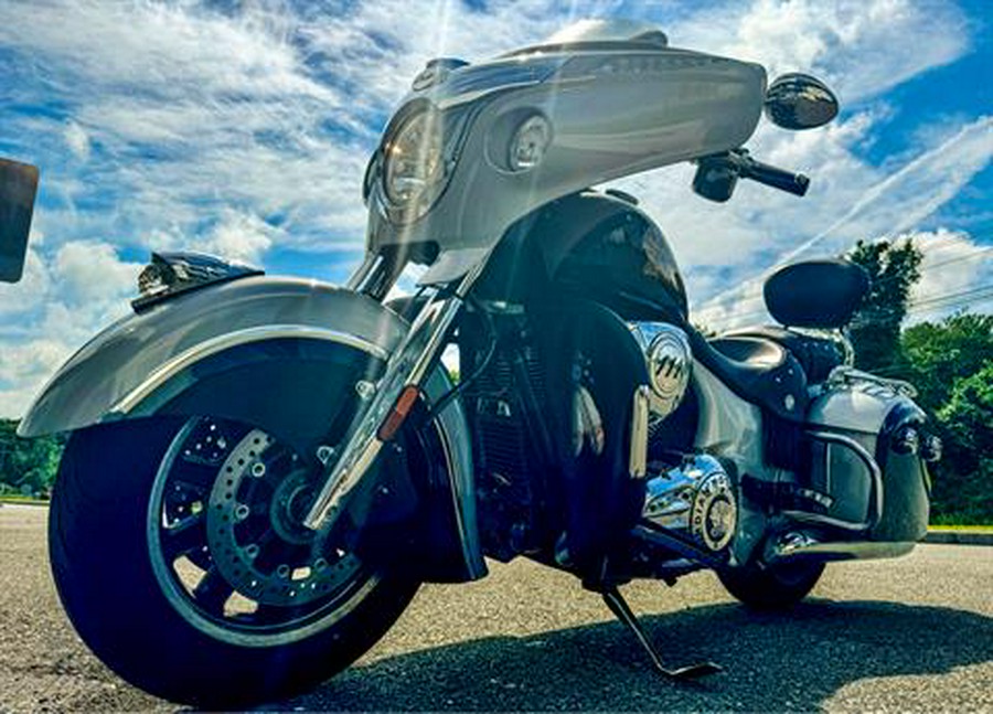 2016 Indian Motorcycle Chieftain®