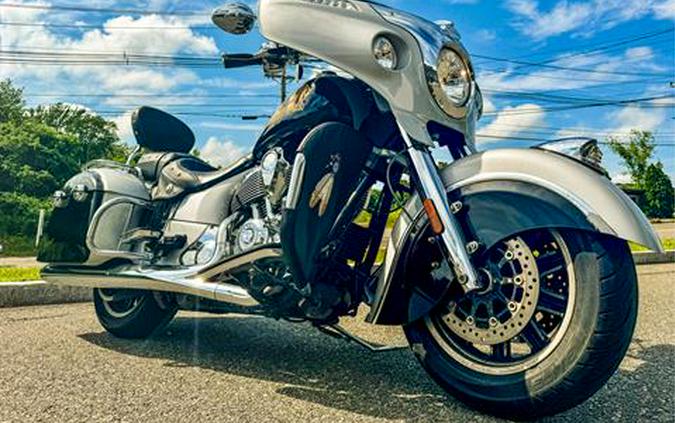 2016 Indian Motorcycle Chieftain®