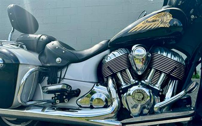 2016 Indian Motorcycle Chieftain®