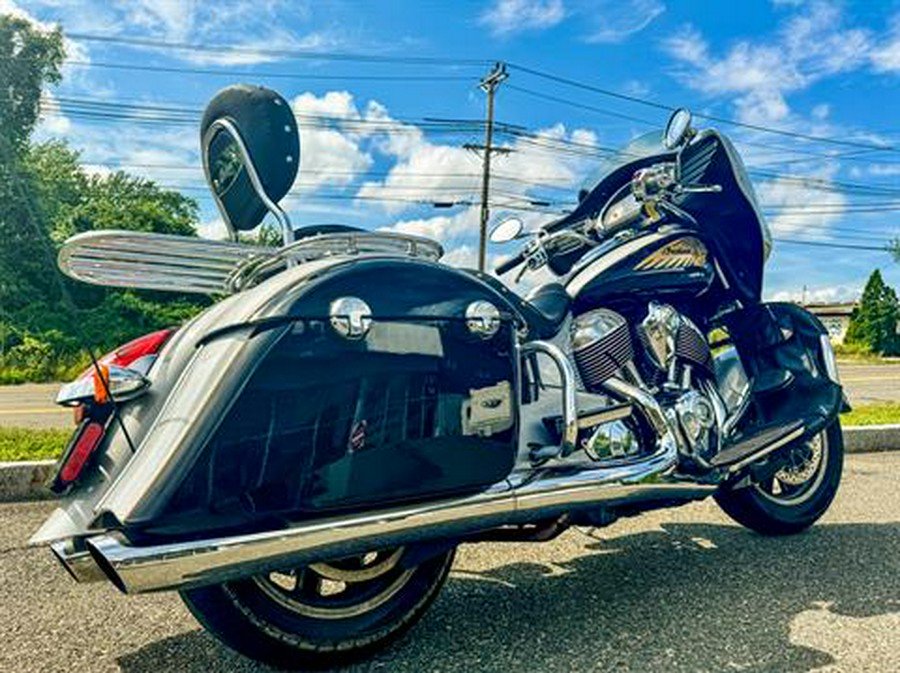 2016 Indian Motorcycle Chieftain®