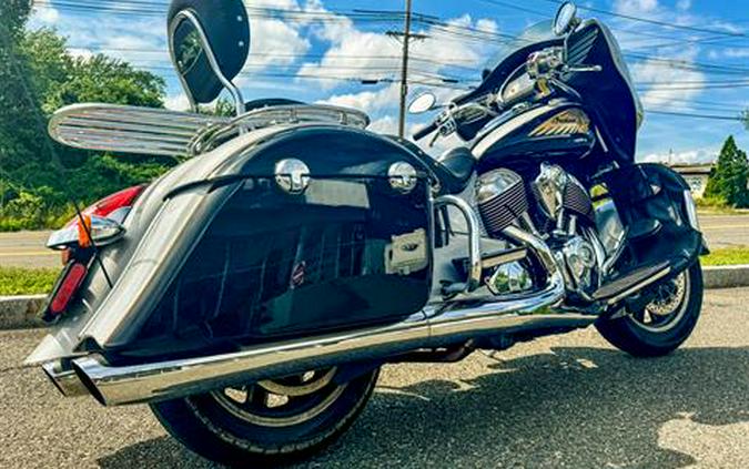 2016 Indian Motorcycle Chieftain®