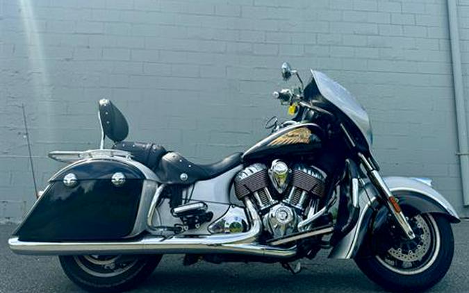 2016 Indian Motorcycle Chieftain®