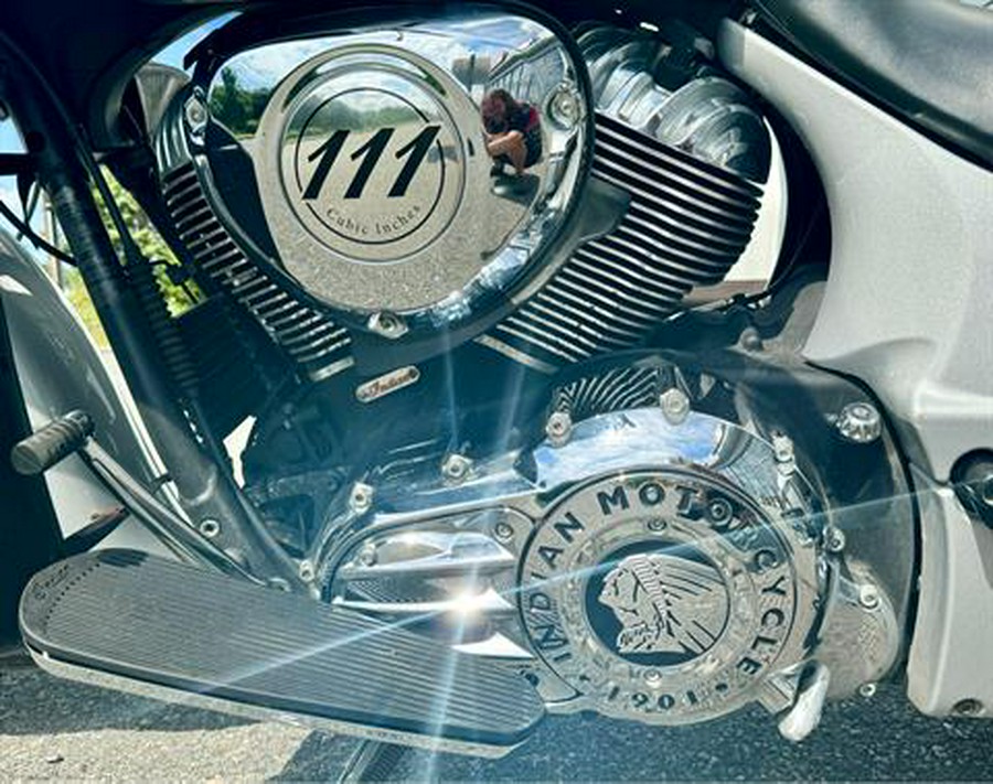 2016 Indian Motorcycle Chieftain®