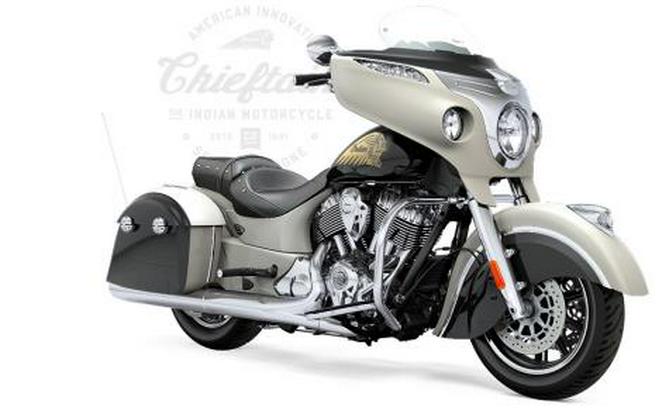 2016 Indian Motorcycle Chieftain®