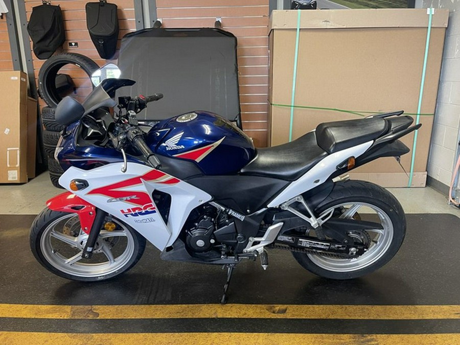 2012 Honda CBR 250R