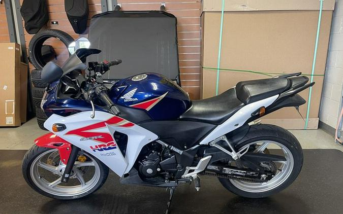 2012 Honda CBR 250R