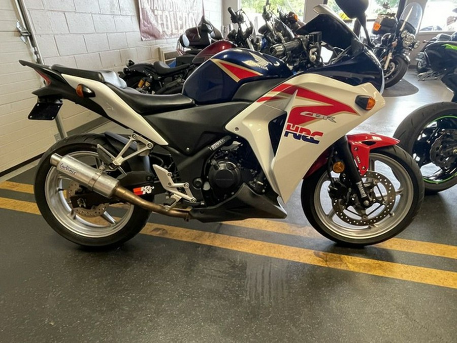 2012 Honda CBR 250R