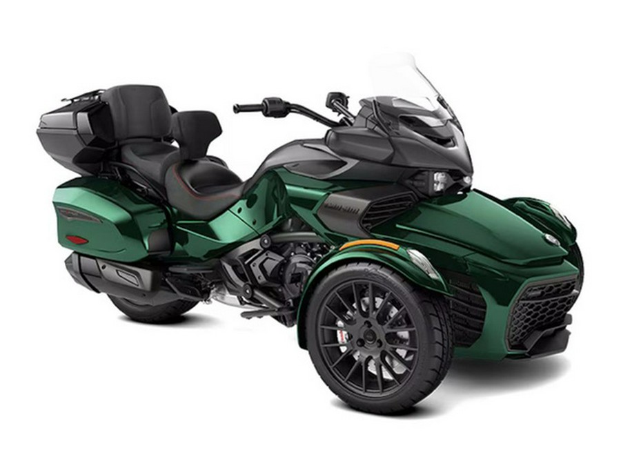 2025 Can-Am Spyder F3 Limited Special Series Rotax 1330 ACE