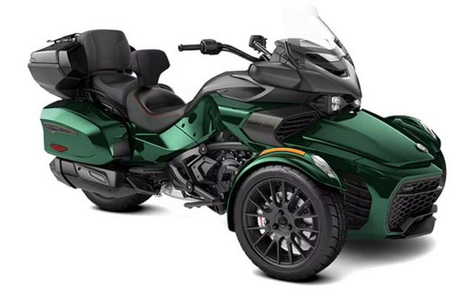 2025 Can-Am Spyder F3 Limited Special Series Rotax 1330 ACE