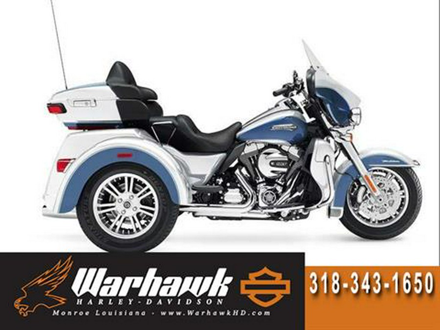 2015 Harley-Davidson Tri Glide® Ultra