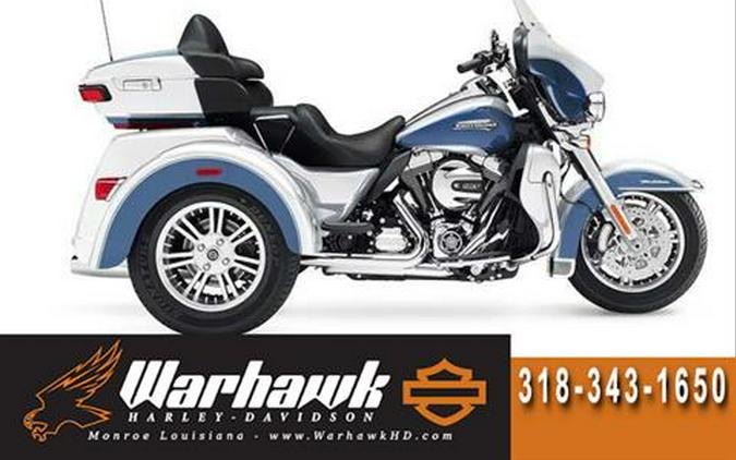 2015 Harley-Davidson Tri Glide® Ultra