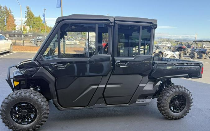 2025 Can-Am® Defender MAX Lone Star Cab HD10