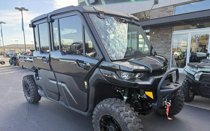 2025 Can-Am® Defender MAX Lone Star Cab HD10