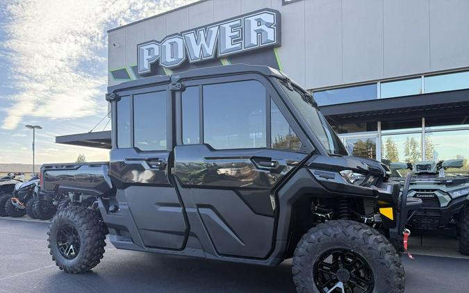 2025 Can-Am® Defender MAX Lone Star Cab HD10