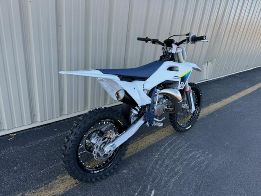 2025 Husqvarna® TC 85 19/16