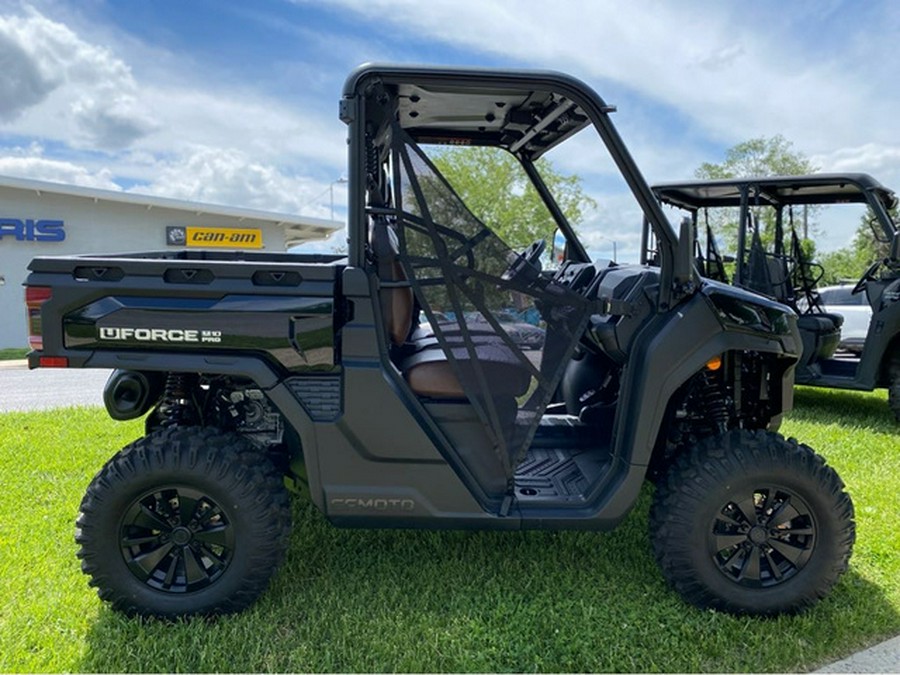 2025 CFMOTO UFORCE U10 Pro