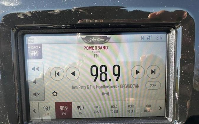 2025 Indian Motorcycle® Chieftain® PowerPlus Limited 112 Heavy Metal