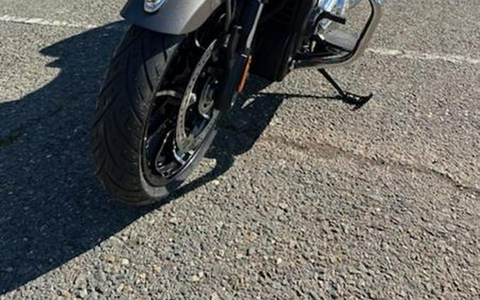 2025 Indian Motorcycle® Chieftain® PowerPlus Limited 112 Heavy Metal