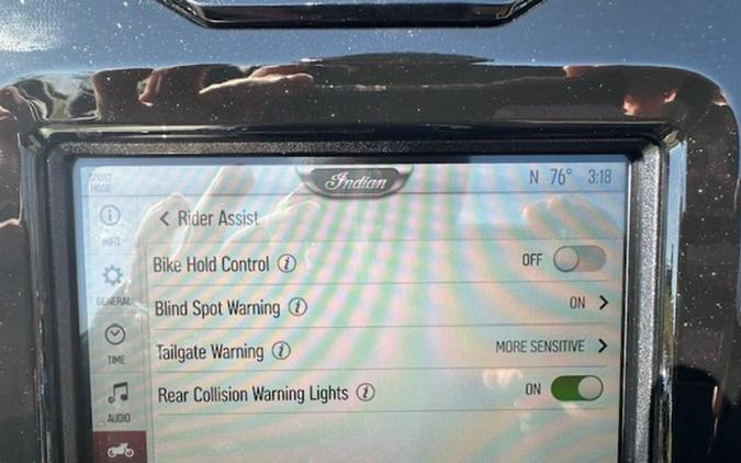 2025 Indian Motorcycle® Chieftain® PowerPlus Limited 112 Heavy Metal