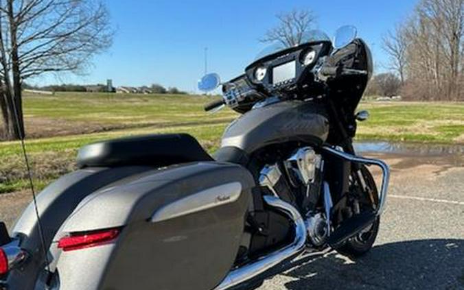 2025 Indian Motorcycle® Chieftain® PowerPlus Limited 112 Heavy Metal