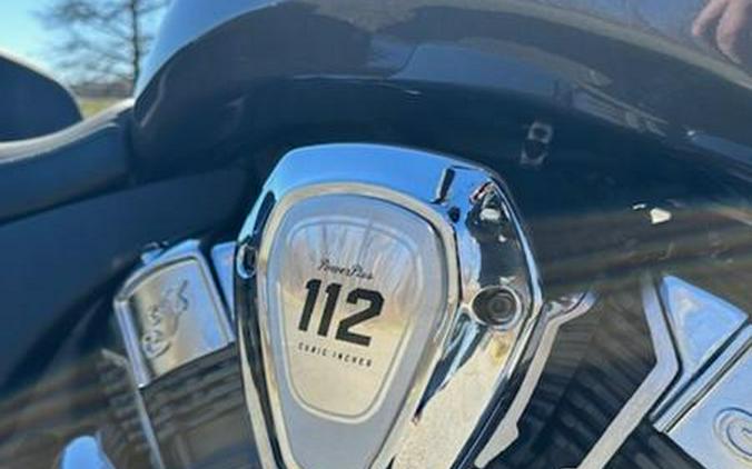 2025 Indian Motorcycle® Chieftain® PowerPlus Limited 112 Heavy Metal