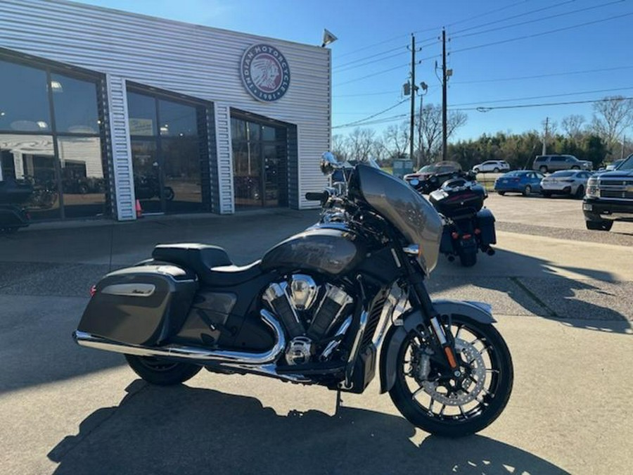 2025 Indian Motorcycle® Chieftain® PowerPlus Limited 112 Heavy Metal