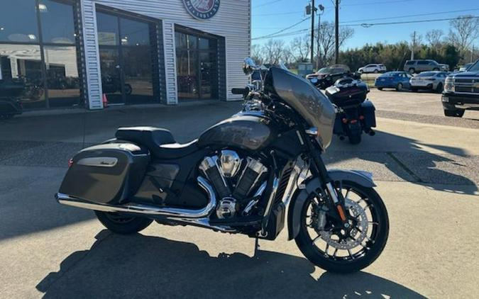 2025 Indian Motorcycle® Chieftain® PowerPlus Limited 112 Heavy Metal