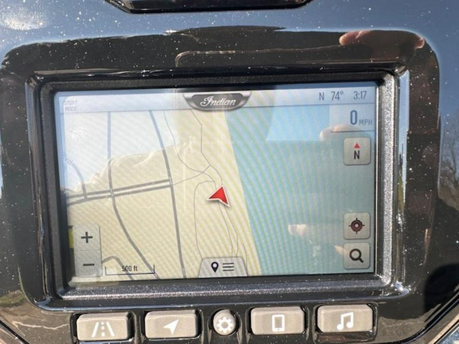 2025 Indian Motorcycle® Chieftain® PowerPlus Limited 112 Heavy Metal