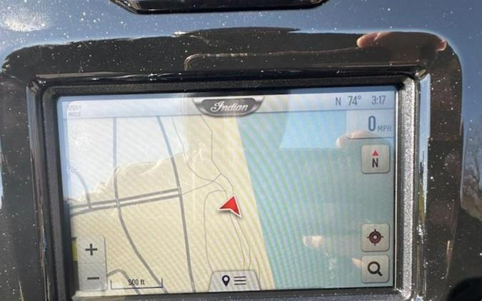 2025 Indian Motorcycle® Chieftain® PowerPlus Limited 112 Heavy Metal