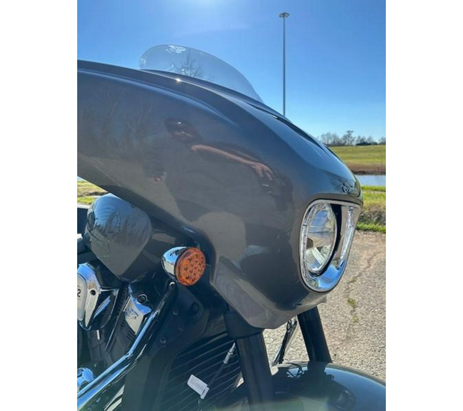 2025 Indian Motorcycle® Chieftain® PowerPlus Limited 112 Heavy Metal