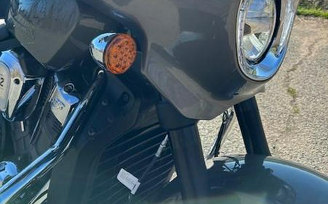 2025 Indian Motorcycle® Chieftain® PowerPlus Limited 112 Heavy Metal