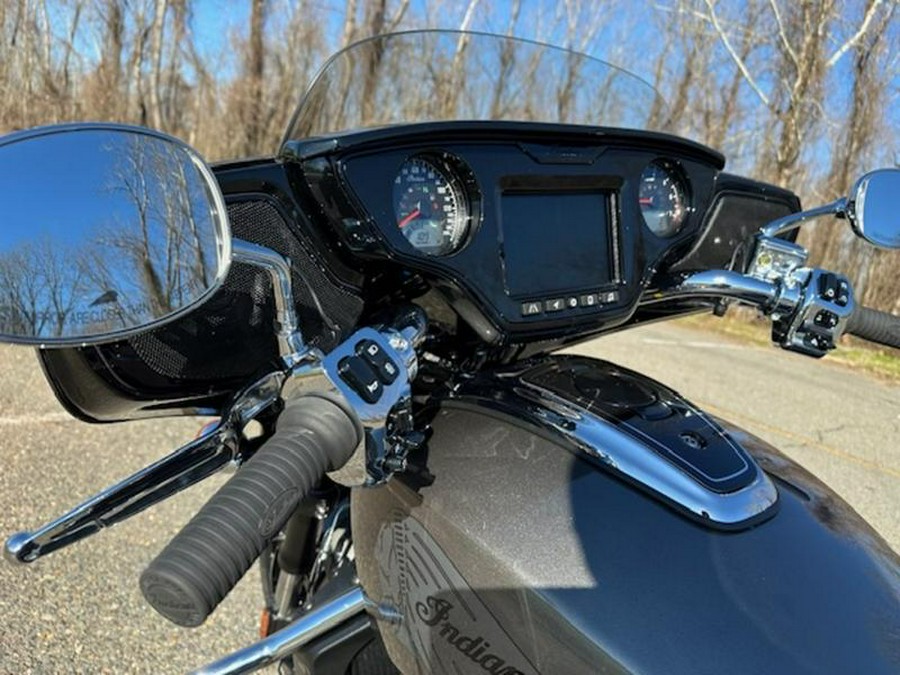 2025 Indian Motorcycle® Chieftain® PowerPlus Limited 112 Heavy Metal