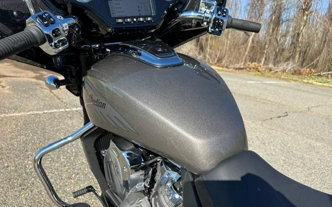 2025 Indian Motorcycle® Chieftain® PowerPlus Limited 112 Heavy Metal