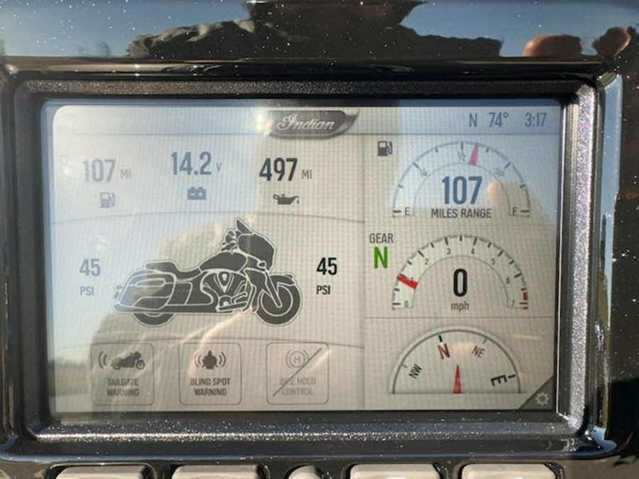 2025 Indian Motorcycle® Chieftain® PowerPlus Limited 112 Heavy Metal