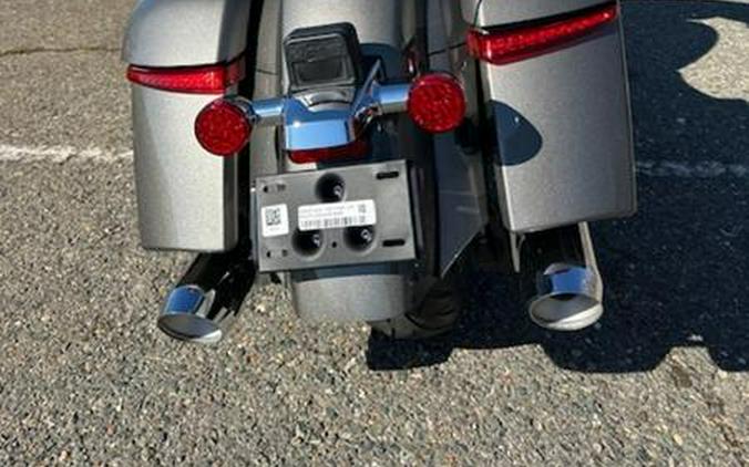 2025 Indian Motorcycle® Chieftain® PowerPlus Limited 112 Heavy Metal