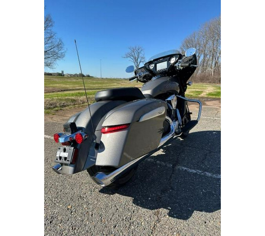 2025 Indian Motorcycle® Chieftain® PowerPlus Limited 112 Heavy Metal