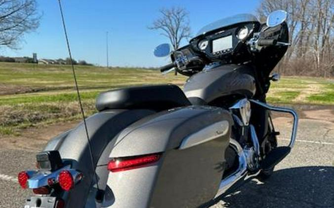 2025 Indian Motorcycle® Chieftain® PowerPlus Limited 112 Heavy Metal