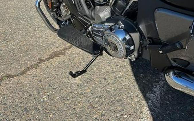 2025 Indian Motorcycle® Chieftain® PowerPlus Limited 112 Heavy Metal