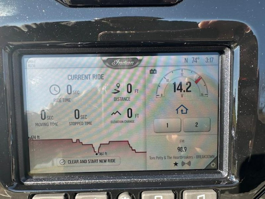 2025 Indian Motorcycle® Chieftain® PowerPlus Limited 112 Heavy Metal