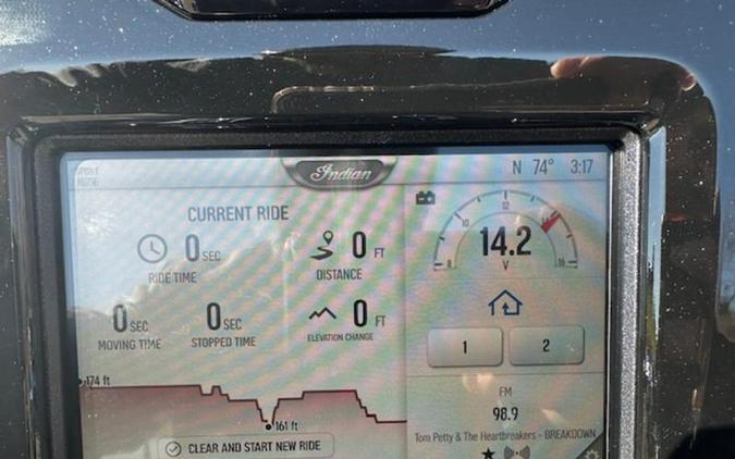 2025 Indian Motorcycle® Chieftain® PowerPlus Limited 112 Heavy Metal