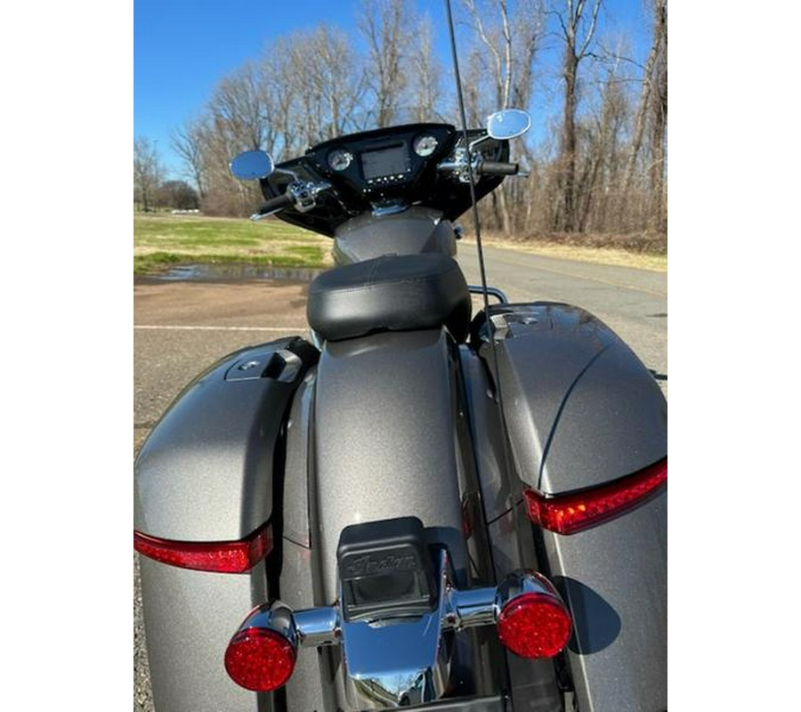 2025 Indian Motorcycle® Chieftain® PowerPlus Limited 112 Heavy Metal