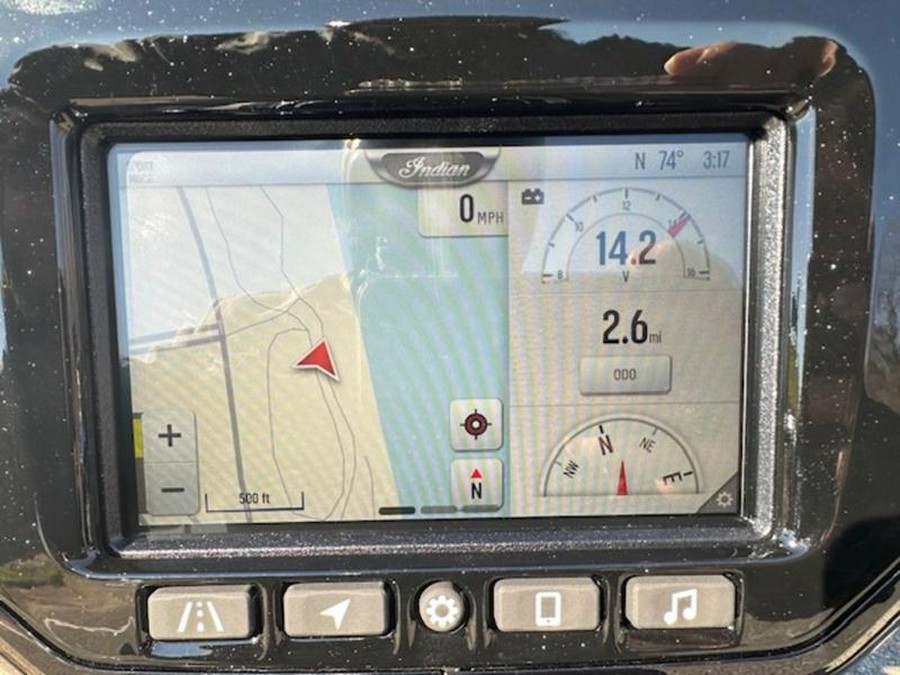 2025 Indian Motorcycle® Chieftain® PowerPlus Limited 112 Heavy Metal